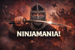 NINJAMANIA!