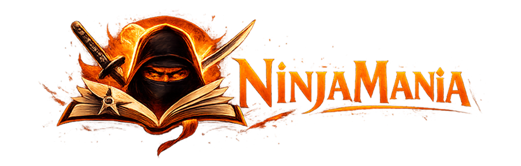 NINJAMANIA!